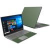 MightySkins Skin Compatible with Lenovo Ideapad 530S 14" (2018) - Solid Olive | Protective, Durable, and Unique Vinyl Decal wrap Cover | Easy to Apply, Remove, and Change Styles | Made in The USA view 1