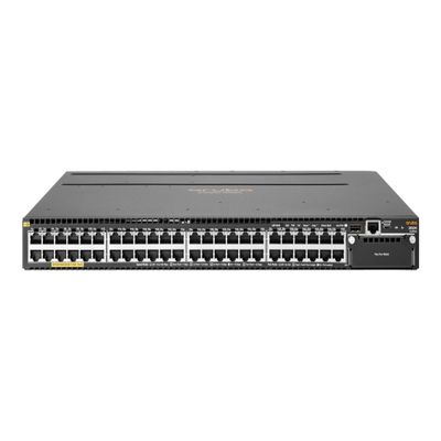 HP JL074A Aruba 3810M 48G PoE+ 1-Slot Switch (Renewed)
