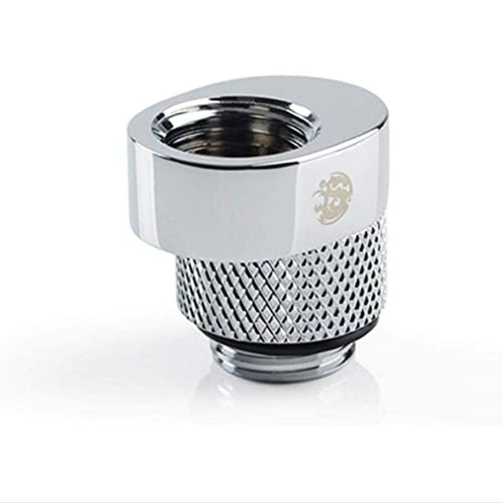 Bitspower X-cross fitting (Silver)