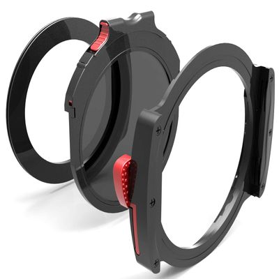 HAIDA M10 Filter Holder with 52 mm Ailla Adaptora