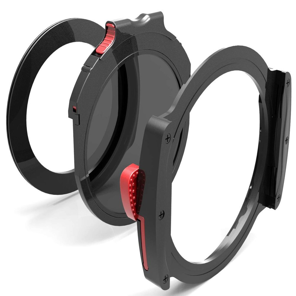 HAIDA M10 Filter Holder with 52 mm Ailla Adaptora