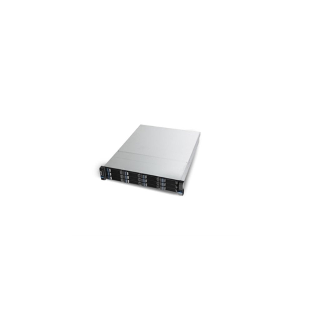 Chenbro RM245 Series 8 x 3.5 550W PSU 2U ATX Highly Flexible Storage Server Chassis-RM24508H02*15167