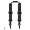 RucPac Slide Camera Strap (Black/Black) view 2
