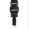 RucPac Slide Camera Strap (Black/Black) view 3