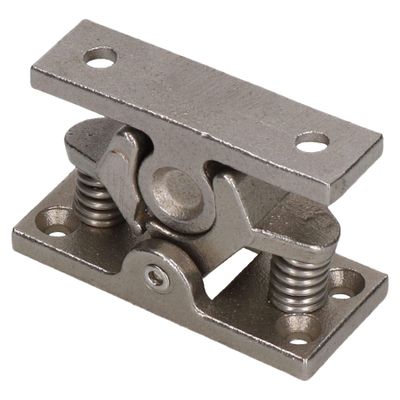 AB Tools Claw Door Retainer Catch for Caravan Motorhomes Stainless Steel, No Rust Marks