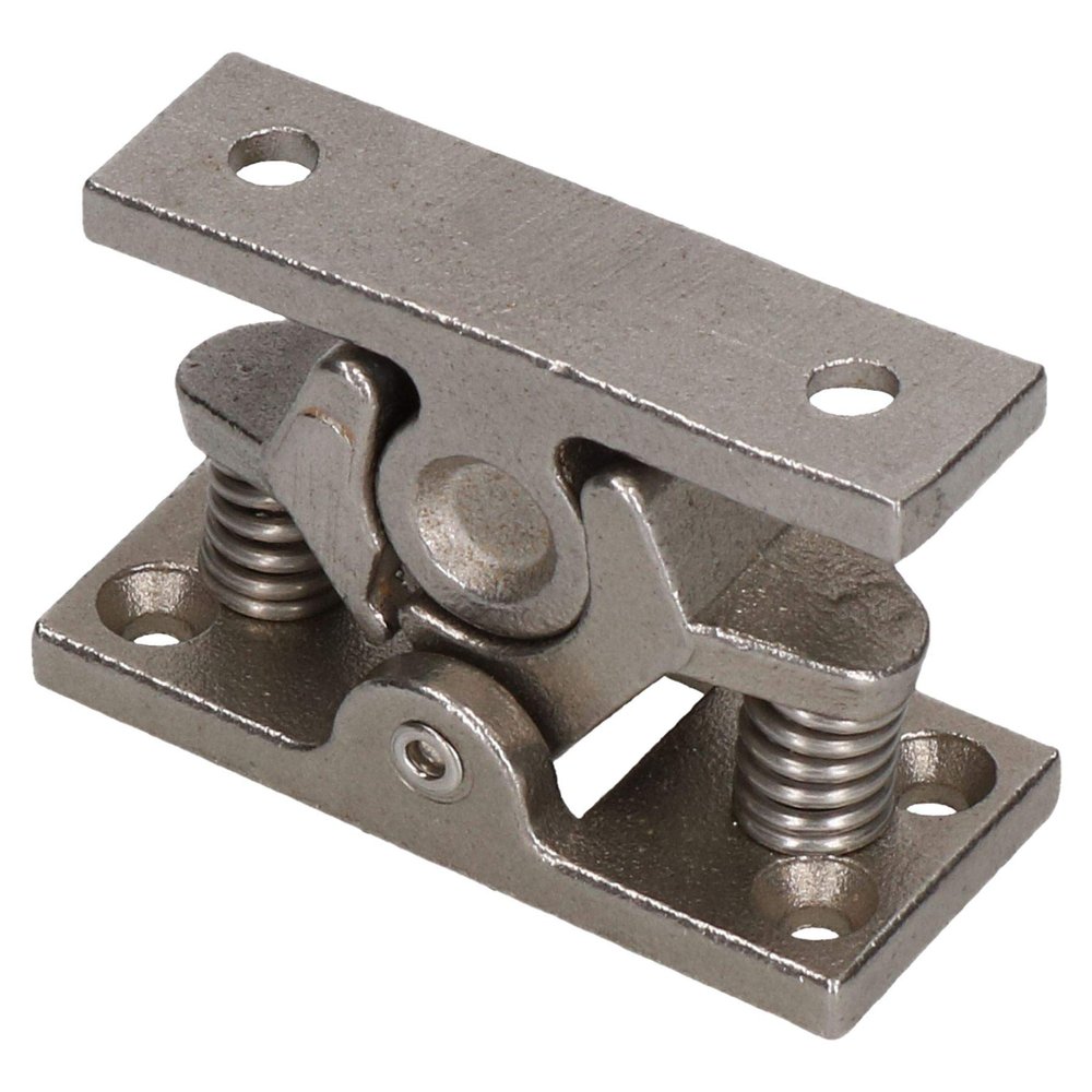 AB Tools Claw Door Retainer Catch for Caravan Motorhomes Stainless Steel, No Rust Marks