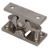 AB Tools Claw Door Retainer Catch for Caravan Motorhomes Stainless Steel, No Rust Marks view 1