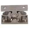 AB Tools Claw Door Retainer Catch for Caravan Motorhomes Stainless Steel, No Rust Marks view 2
