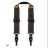RucPac Slide Camera Strap (Black/Gold) view 2