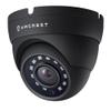 Amcrest Full HD 1080P 1920TVL Dome Outdoor Security Camera, 2MP 1920x1080, 3.6mm Lens 90 Viewing Angle, Black (REP-AMC1080DM36-B) (Renewed) view 1