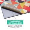 MightySkins Skin Compatible With Lenovo Ideapad 530S 15" (2018) - Abstract Black | Protective, Durable, and Unique Vinyl Decal wrap cover | Easy To Apply, Remove, and Change Styles | Made in the USA view 3