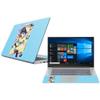 MightySkins Skin Compatible with Lenovo Ideapad 530S 15" (2018) - Frankenstein Selfie | Protective, Durable, and Unique Vinyl wrap Cover | Easy to Apply, Remove, and Change Styles | Made in The USA view 1