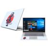 MightySkins Skin Compatible with Lenovo Ideapad 530S 15" (2018) - Dragon Bonsai | Protective, Durable, and Unique Vinyl Decal wrap Cover | Easy to Apply, Remove, and Change Styles | Made in The USA view 1