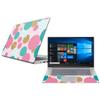 MightySkins Skin Compatible with Lenovo Ideapad 530S 15" (2018) - Golden Bubbles | Protective, Durable, and Unique Vinyl Decal wrap Cover | Easy to Apply, Remove, and Change Styles | Made in The USA view 1