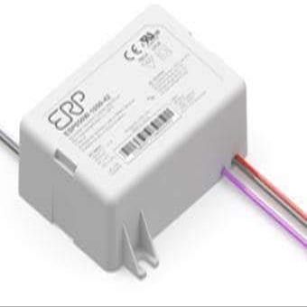 ERP ESPT050W-1050-42-Z1 LED Power Supplies 44.1W 24-42V 1050mA CC Tri-Mode Dim