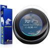 ArmorSuit 2 Pack Screen Protector for Amazon Echo Spot MilitaryShield HD Clear Film - Made in USA view 1