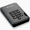iStorage diskAshur PRO2 SSD 4TB |Secure Solid State Drive | FIPS Level 3 certified | Password protected | Dust/Water-Resistant | Hardware encryption view 2