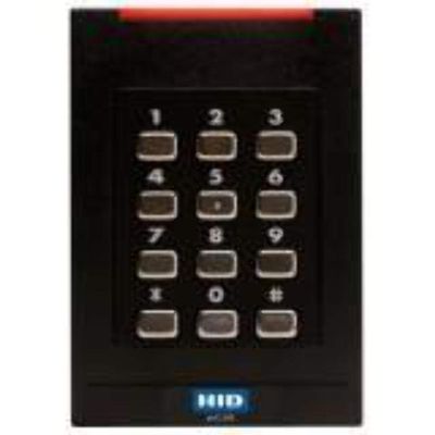 HID Global 921NHRTEK00062 RDR, RK40-H, PIVCLASS, SE E, LF Off, HF STD/SIO/SE
