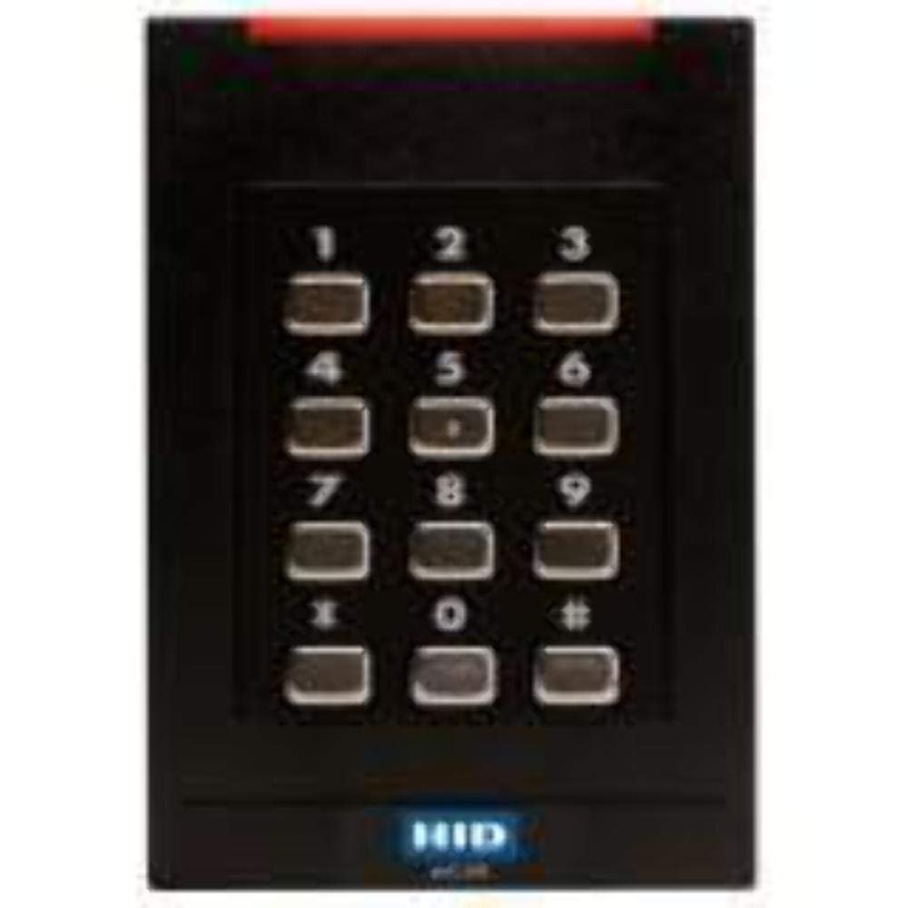 HID Global 921NHRTEK00062 RDR, RK40-H, PIVCLASS, SE E, LF Off, HF STD/SIO/SE