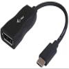 i-tec USB-C to DisplayPort 4K Video Adapter 1x DisplayPort 4K Ultra HD 60 Hz for Windows MacOS ChromeOS Thunderbolt 3 Compatible view 1