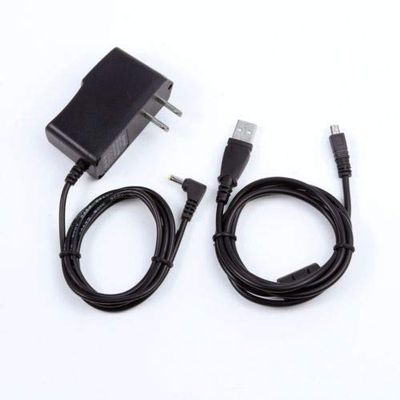 AC Charger Power Adapter +USB Cord for Kodak Easyshare Z1015 is V550 Z730 Camera