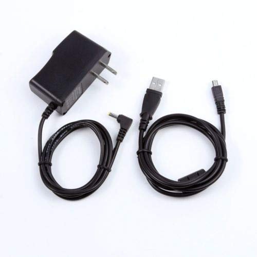 AC Charger Power Adapter +USB Cord for Kodak Easyshare Z1015 is V550 Z730 Camera