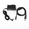 AC Charger Power Adapter +USB Cord for Kodak Easyshare Z1015 is V550 Z730 Camera view 3