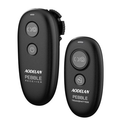 AODELAN Camera Remote Compatible with Nikon D5600,D850, D3300, D750, Z7,Z6,D810,D800,Coolpix P1000,Replacement for Nikon MC-DC2 and MC-30A