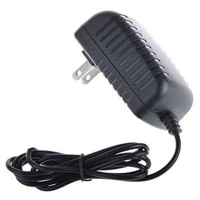 SLLEA AC/DC Adapter for Kaito KA1103 Portable AM FM SW SSB Shortwave Radio Power Supply Cord Cable PS Wall Home Charger Mains PSU