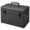 HAKUBA Camera case Hard Case HC-01L 15.2L Aluminum Frame & ABS Resin Panel All Black Specifications AC-HC01-LBK view 4