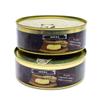 Emergency ration army survival food canned Gouda cheese 200g can MRE 7 oz can all natural (2 cans x 7 oz) view 1