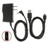 2A AC/DC Wall Power Charger Adapter + USB PC Cord for Archos 97b Titanium Tablet view 1