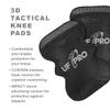 UF Pro 3D Tactical Knee Pads view 2