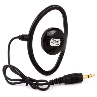 Listen Technologies LA-401 Universal Ear Speaker