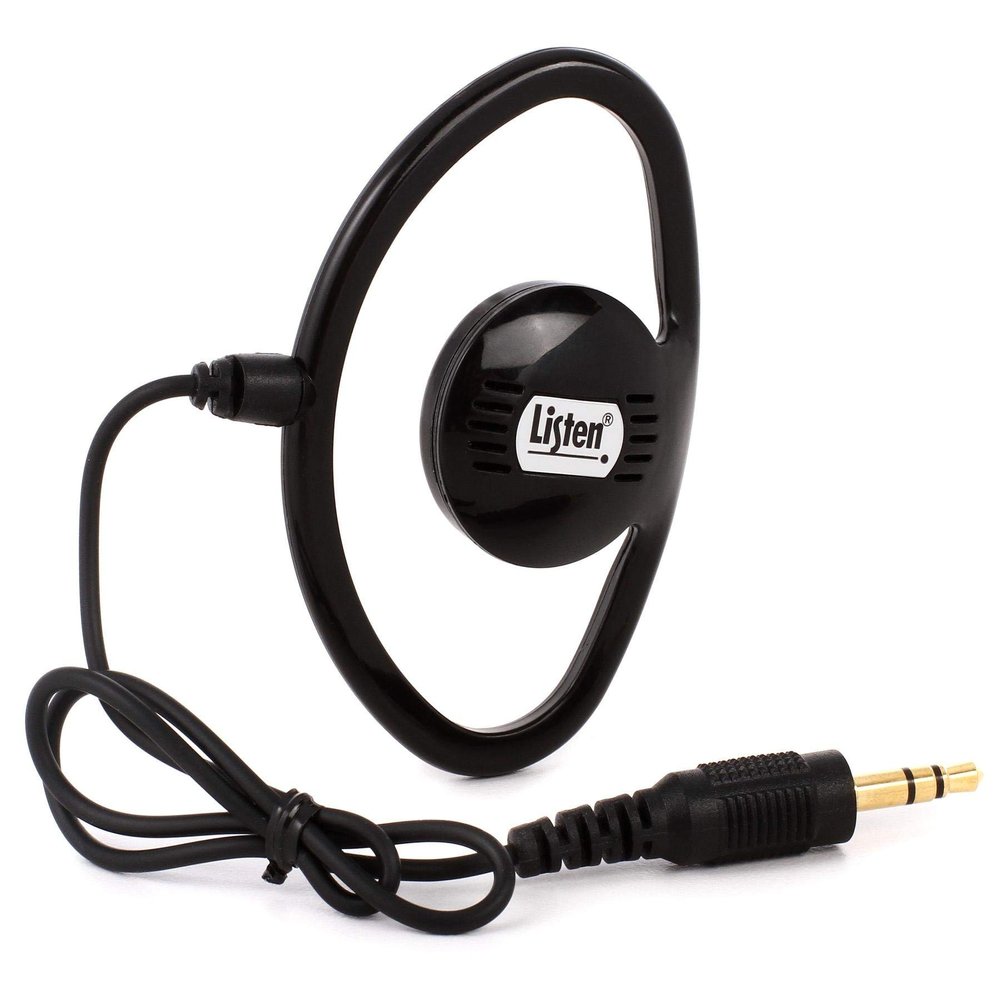 Listen Technologies LA-401 Universal Ear Speaker