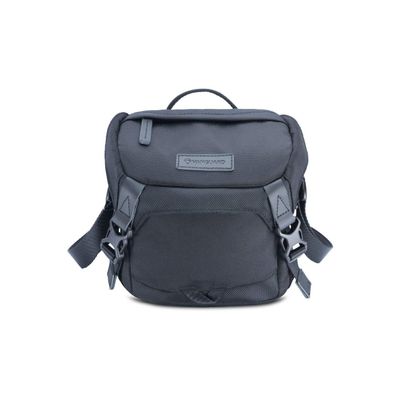VANGUARD VEO Collection VEO GO Bag, Camera Bag, Mirrorless Compatible (24M, BK)