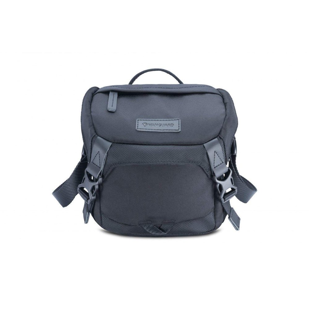 VANGUARD VEO Collection VEO GO Bag, Camera Bag, Mirrorless Compatible (24M, BK)