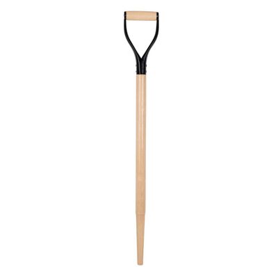 Truper 30 in. L Replacement D-Grip Handle Wood