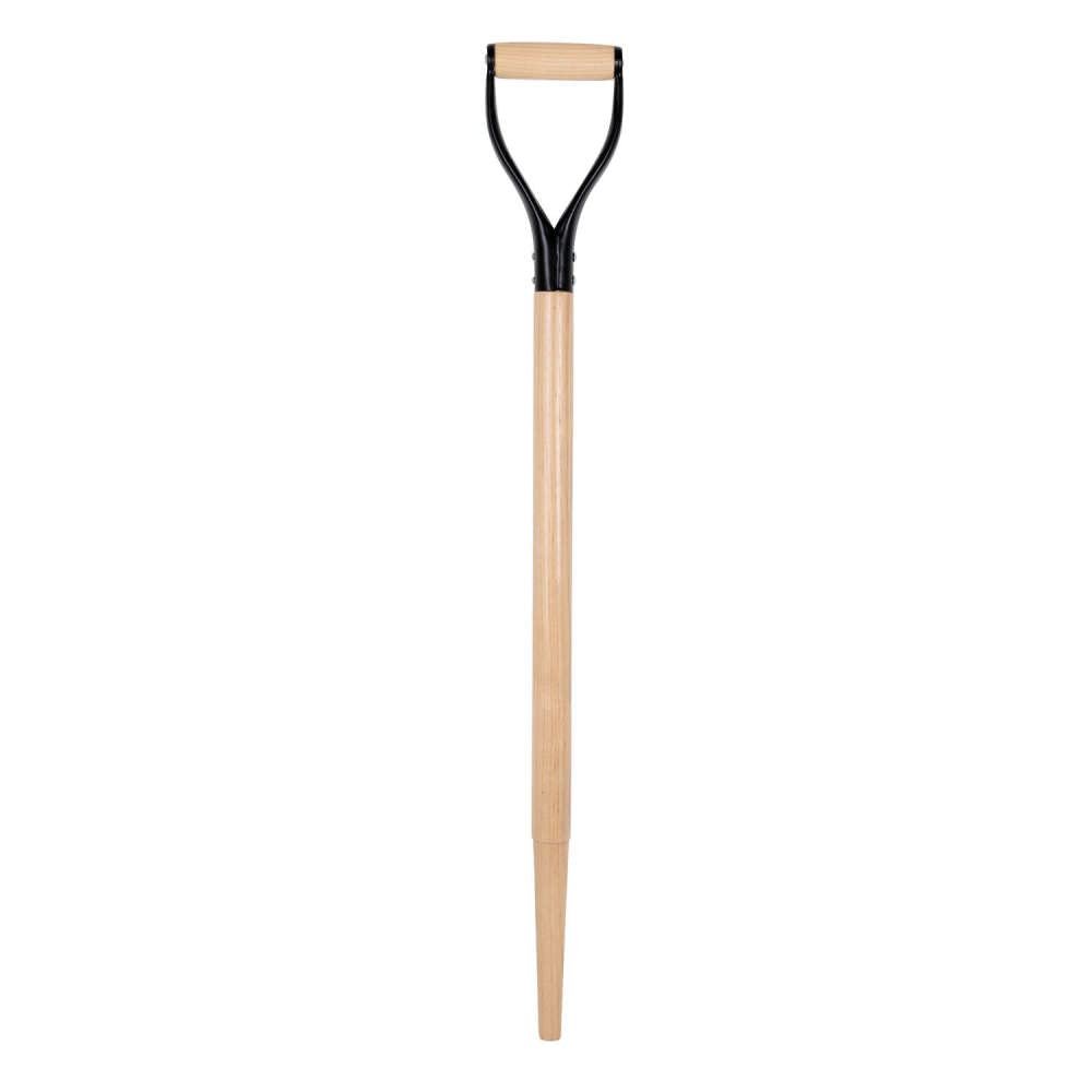 Truper 30 in. L Replacement D-Grip Handle Wood