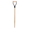 Truper 30 in. L Replacement D-Grip Handle Wood view 1