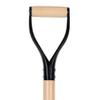 Truper 30 in. L Replacement D-Grip Handle Wood view 2