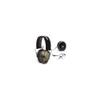 Walkers Razor Slim Electronic Muff with Case and Shooting Glasses (Kryptek Camo) view 3