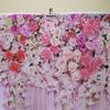 3x5ft Pink Rose Flower Background for Pictures Baby Shower Birthday Party Decoration Backdrop D-9192 view 4