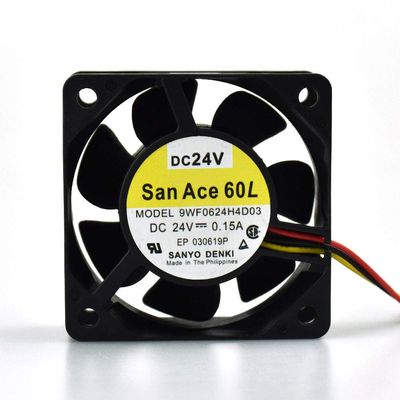 FidgetFidget 9WF0624H4D03 for Sanace 24V 0.15A for 60WF Fanuc Inverter Fans