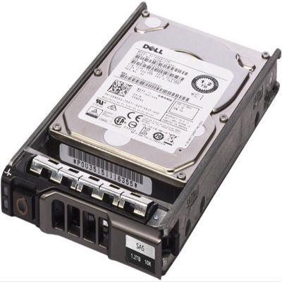 Dell Enterprise 1.2TB 10K SAS 12Gb/s 2.5" Hard Drive 89D42 (Renewed)