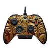 MightySkins Skin Compatible with Razer Wolverine Ultimate - Mosaic Gold | Protective, Durable, and Unique Vinyl Decal wrap Cover | Easy to Apply, Remove, and Change Styles | Made in The USA view 1