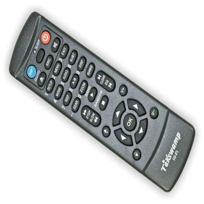 Replacement Remote Control Technics RAK-SA601MH