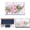 Decalrus - Protective Decal Floral Skin Sticker for Asus ZenBook 13 UX333FA (13.3" Screen) case Cover wrap ASzenbk13_ux333-183 view 1
