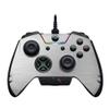 MightySkins Skin Compatible with Razer Wolverine Ultimate - Cold Steel | Protective, Durable, and Unique Vinyl Decal wrap Cover | Easy to Apply, Remove, and Change Styles | Made in The USA view 1