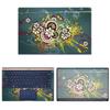 Decalrus - Protective Decal Floral Skin Sticker for Asus ZenBook 13 UX333FA (13.3" Screen) case Cover wrap ASzenbk13_ux333-181 view 1